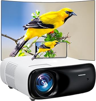 4K UHD Portable Projector