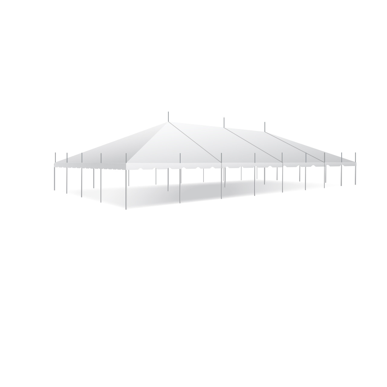 40 x 80 Pole Tent